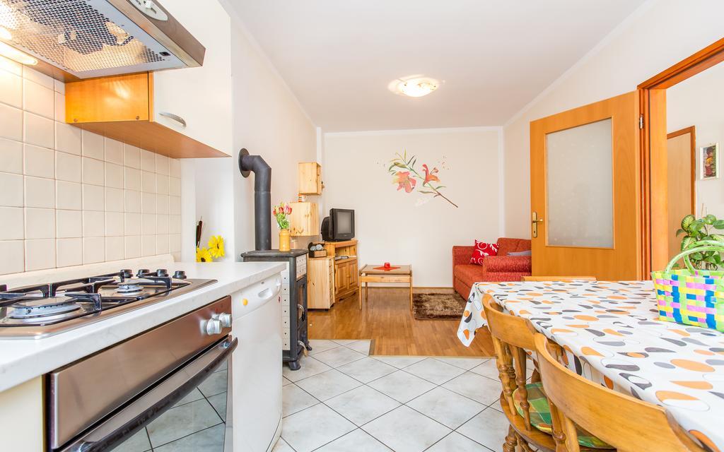 Apartment Ana Polje  Eksteriør billede